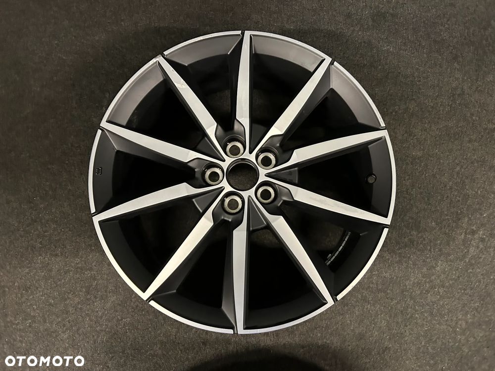 Alufelga Toyota Yaris 18 cali 5x100 1szt. CMS1526-1 - 1