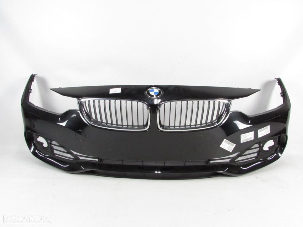 Parachoques Frente Seminovo/ Original BMW 4 Coupe (F32, F82)/BMW 4 Convertible (... - 1