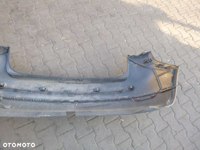 ZDERZAK TYŁ TYLNY VOLKSWAGEN GOLF V PLUS - 22
