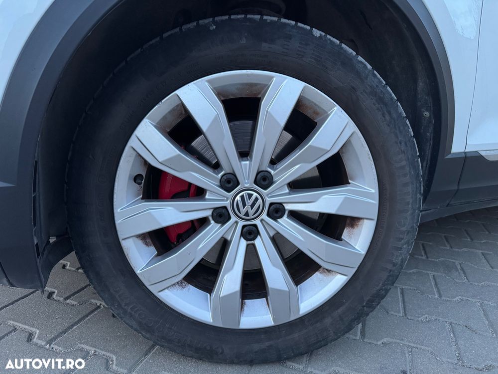 VOLKSWAGEN T-Roc 2018 — imagine 9