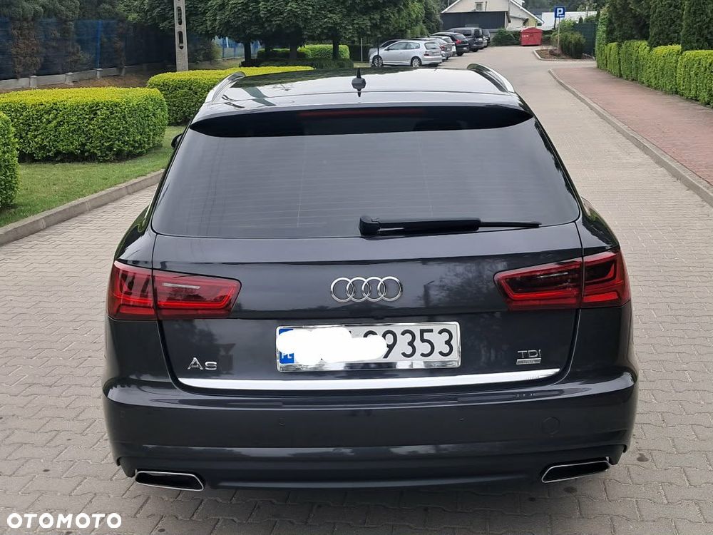 Audi A6 Avant 2.0 TDI Ultra - 8