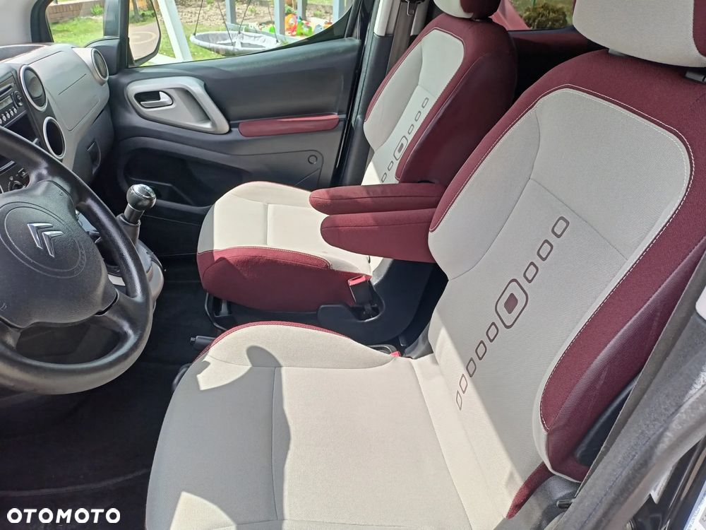 Citroën Berlingo 1.6 HDi 90 FAP Multispace - 17