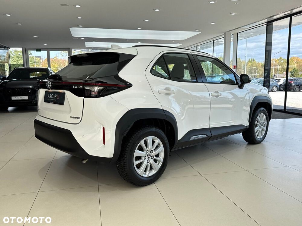 Toyota Yaris Cross Hybrid 1.5 Comfort - 5