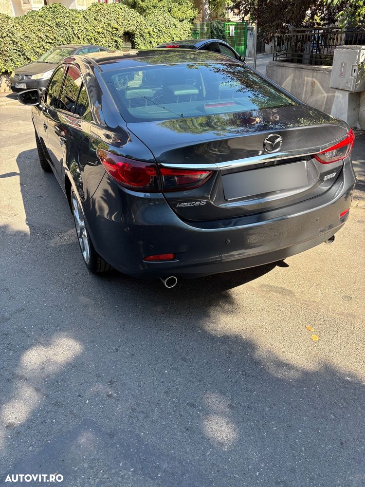 Mazda 6 CD175 Revolution - 10