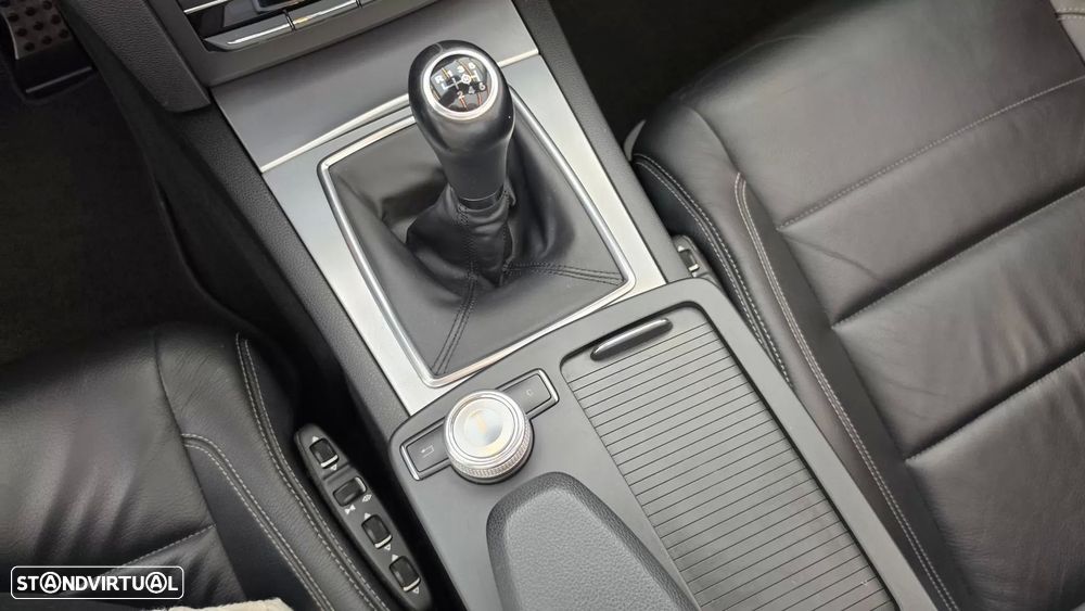 Mercedes-Benz E 250 CDi Avantgarde BlueEfficiency — fotografia 49