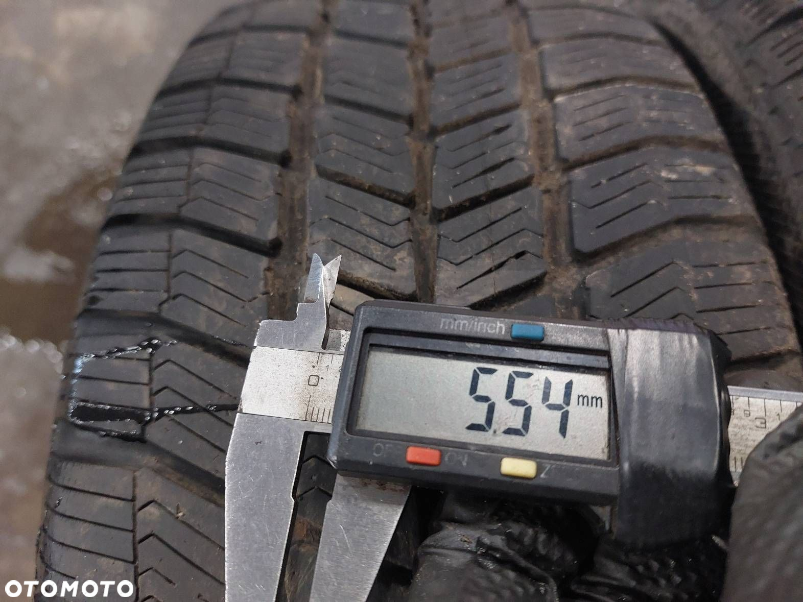 OPONY ZIMOWE 2 SZT 195/50R15 2016R BARUM POLARIS 3 - 8