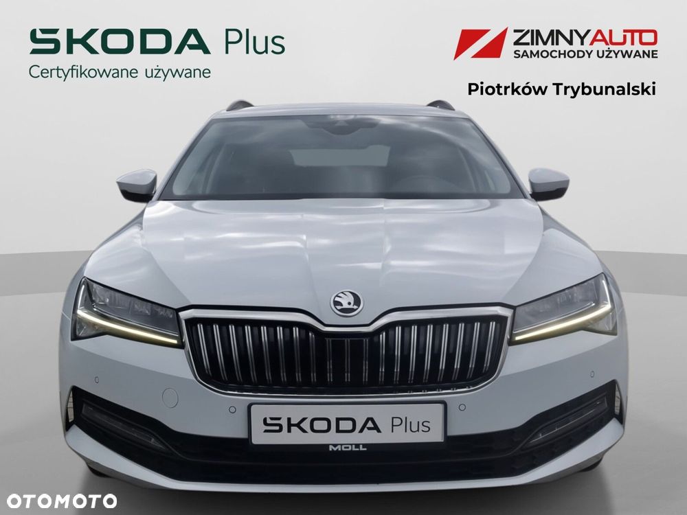 Skoda Superb 2.0 TDI SCR Ambition DSG - 5