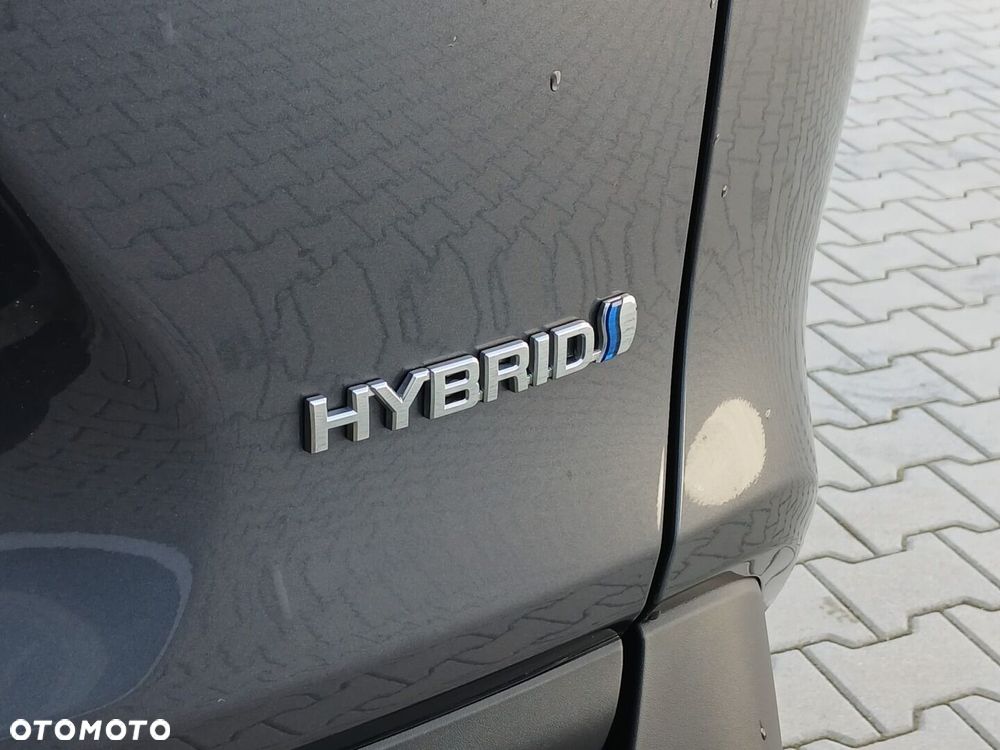 Toyota RAV4 2.5 Hybrid Comfort 4x2 - 39