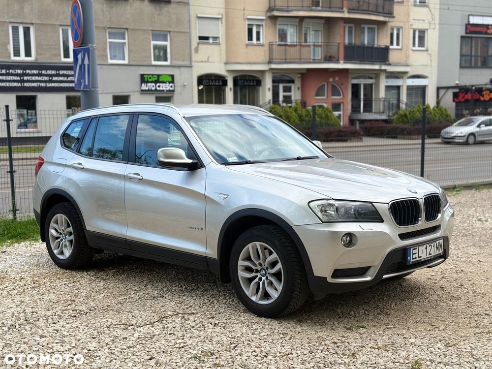 BMW X3 sDrive20i xLine - 3