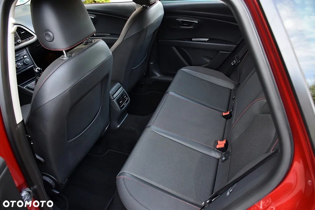 Seat Leon 2.0 TDI DPF Ecomotive FR - 40