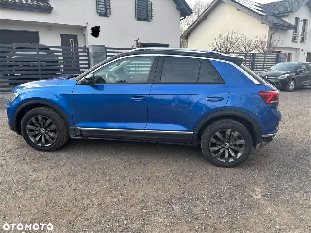 Volkswagen T-Roc 1.5 TSI ACT Premium - 8