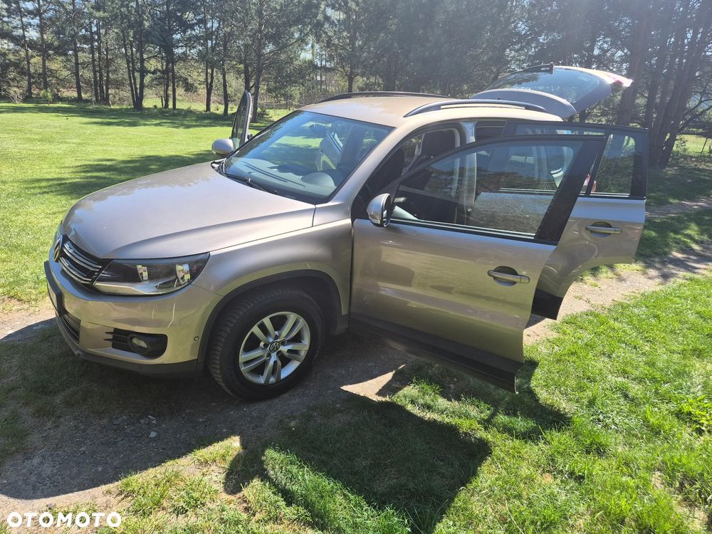 Volkswagen Tiguan 1.4 TSI Trend&Fun - 5