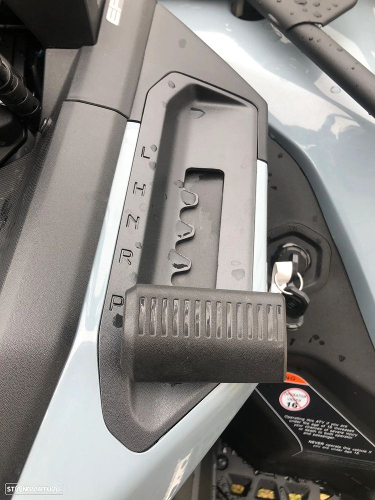 CF Moto C Force C4 TOURING - 22