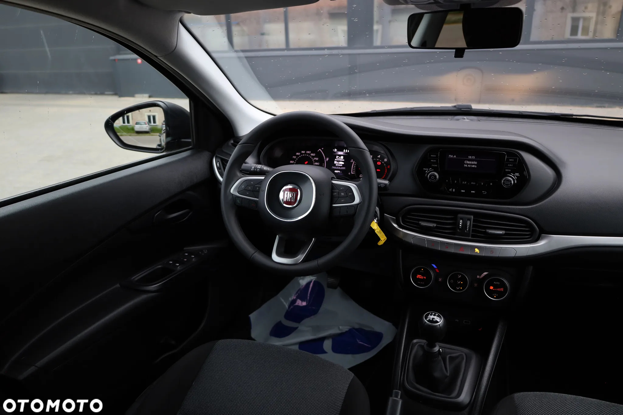 Fiat Tipo 1.4 16v Street - 25