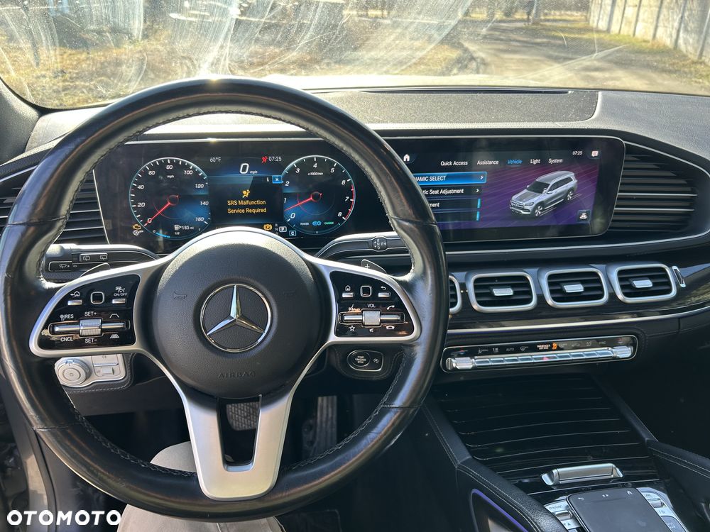 Mercedes-Benz GLS 450 4Matic 9G-TRONIC - 6