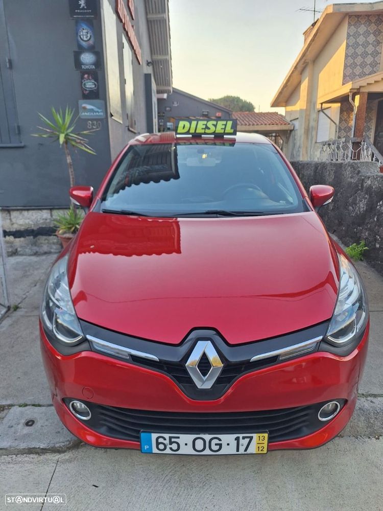 Renault Clio 1.5 dCi Dynamique S EDC - 2