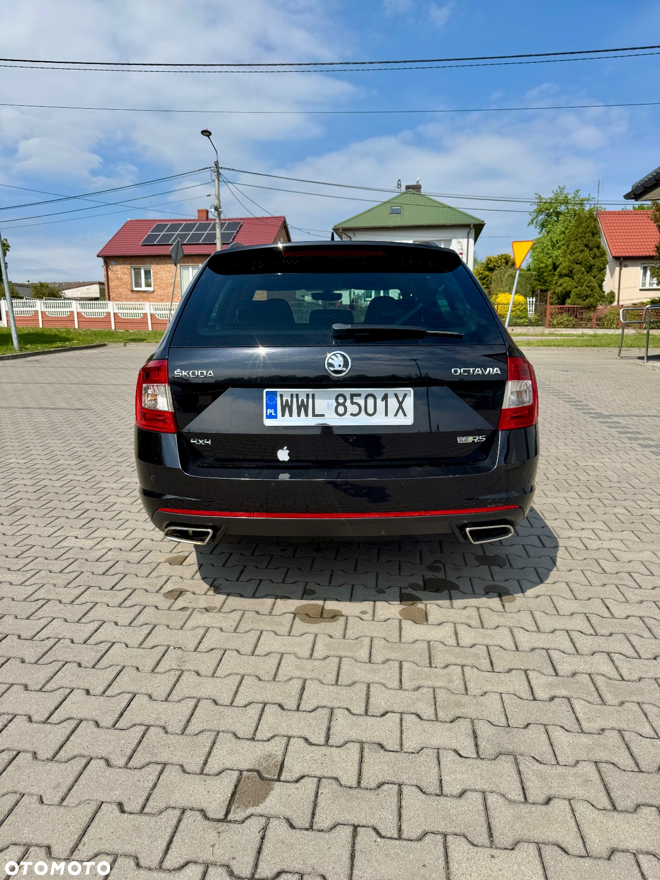 Skoda Octavia 2.0 TDI 4x4 DSG RS - 12