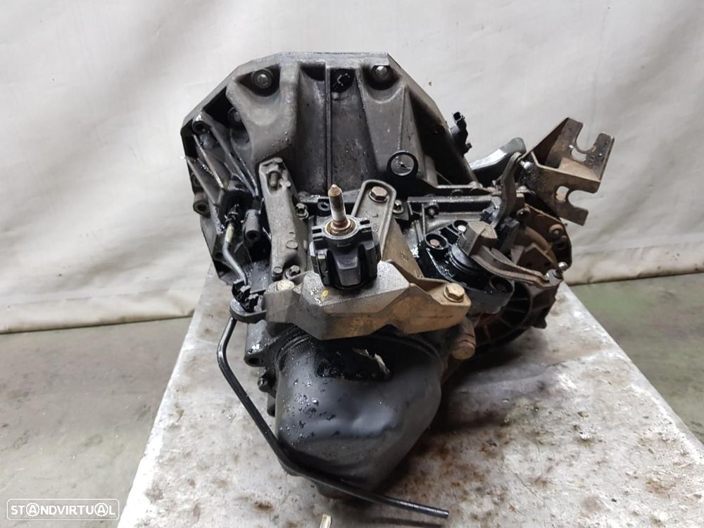 CAIXA DE VELOCIDADES RENAULT KANGOO II FKW0 REF. JR5156 - 1