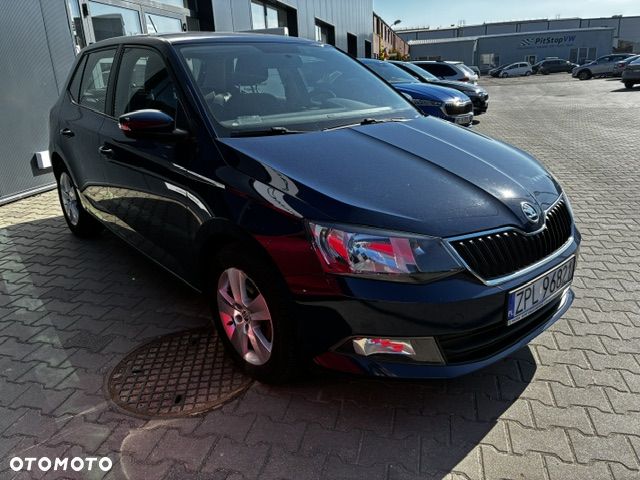 Skoda Fabia 1.2 TSI Drive DSG - 3