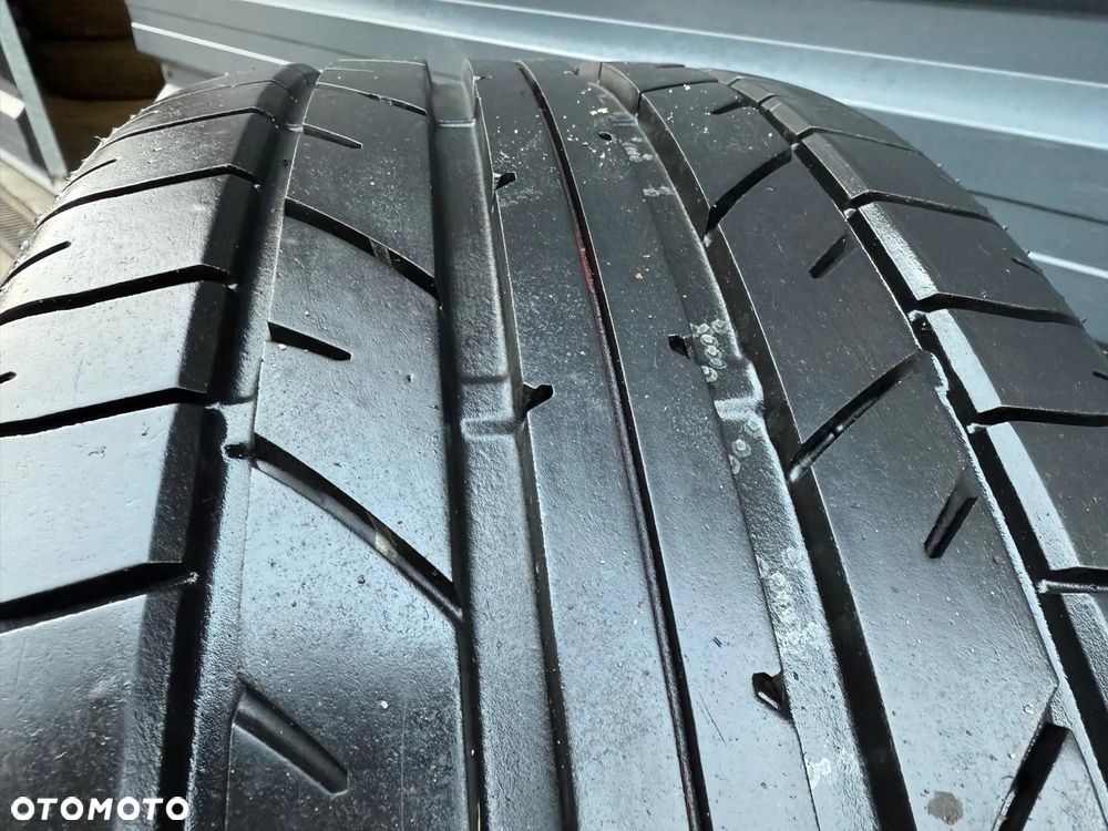 AUDI A8 D3 ALU FELGA KOŁO ZAPASOWE 255/45/18 4E0601025M - 8