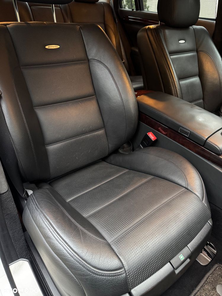Mercedes-Benz Klasa S 63 AMG 7G-TRONIC - 13