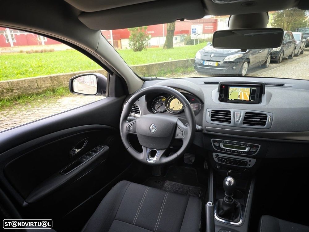 Renault Mégane Sport Tourer 1.5 dCi GT Line CO2 Champion - 22