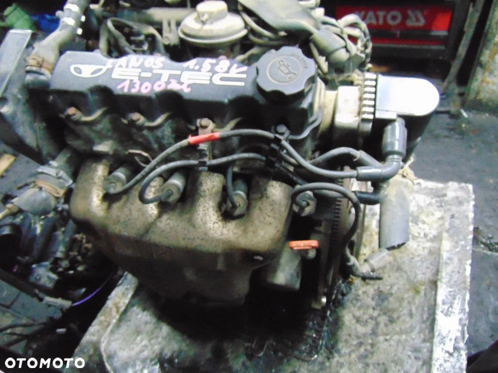 silnik lanos 1,5 8v - 5