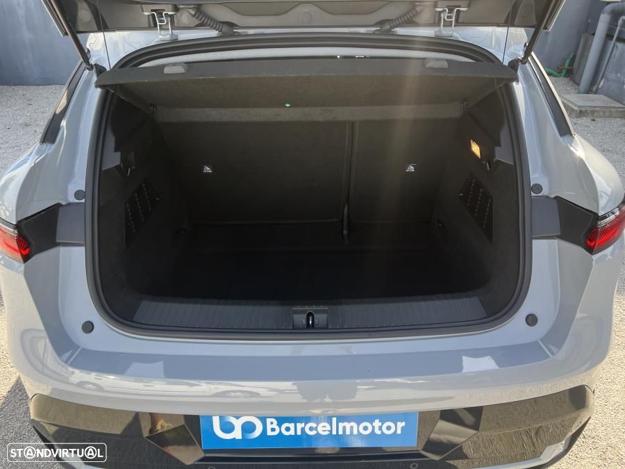 Renault Mégane E-Tech EV60 220hp optimum charge Equilibre - 39