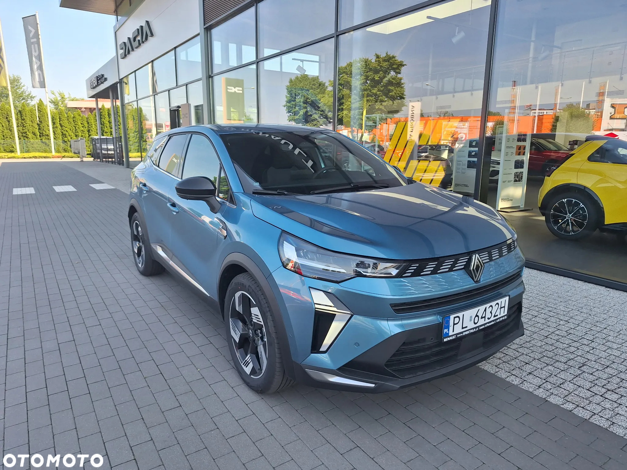 Renault Symbioz 1.6 E-Tech Full Hybrid 145 Techno - 3
