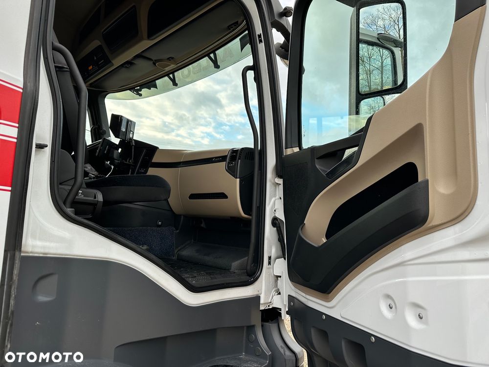 Mercedes-Benz ACTROS 2532 EURO 6 BURTO FIRANKA ORG 355 TKM! - 22