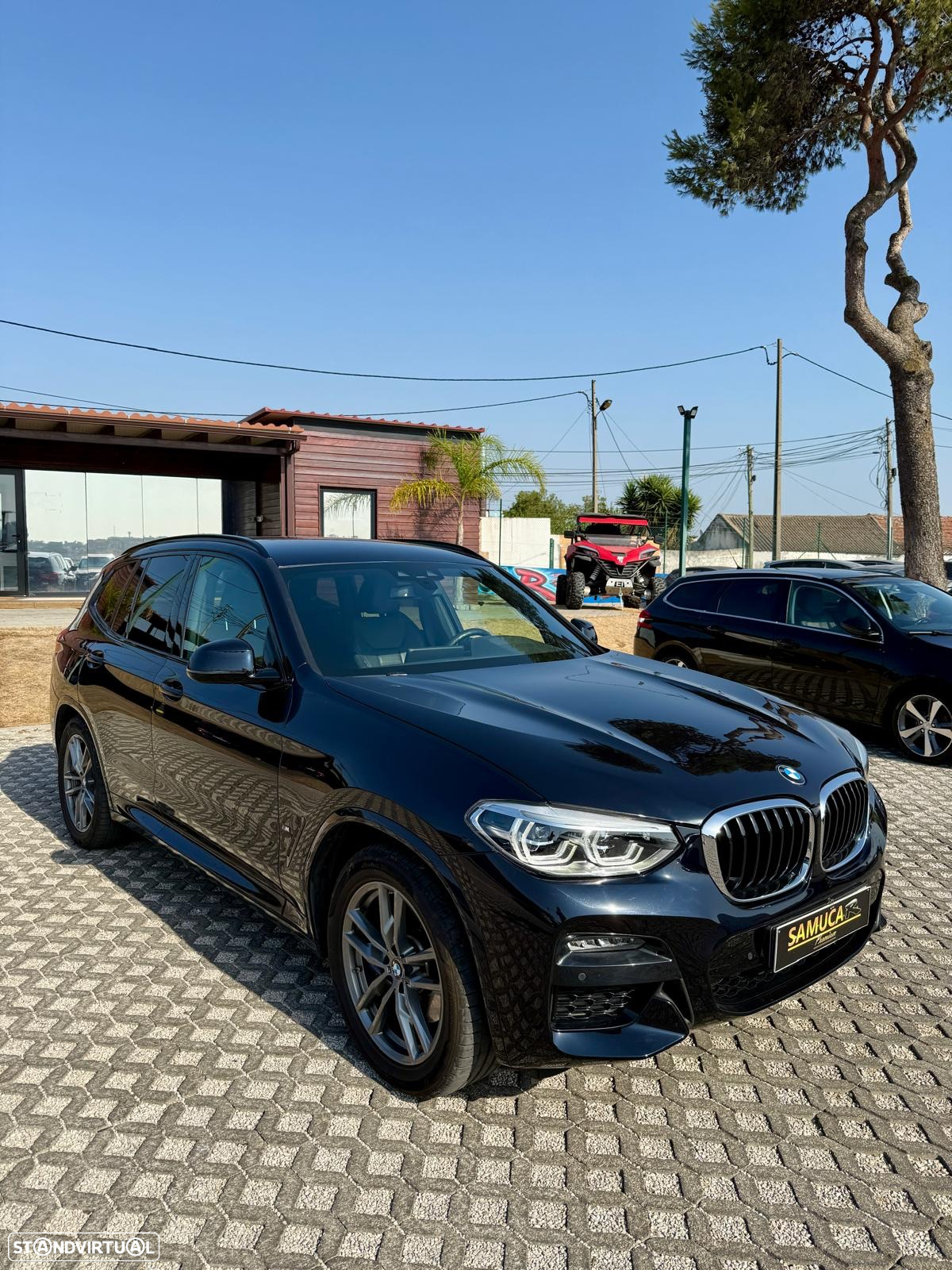 BMW X3 30 e xDrive Pack M - 7