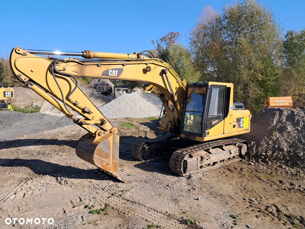 Caterpillar 318 B