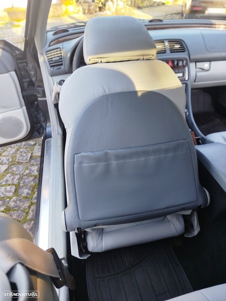 Mercedes-Benz C 320 - 8