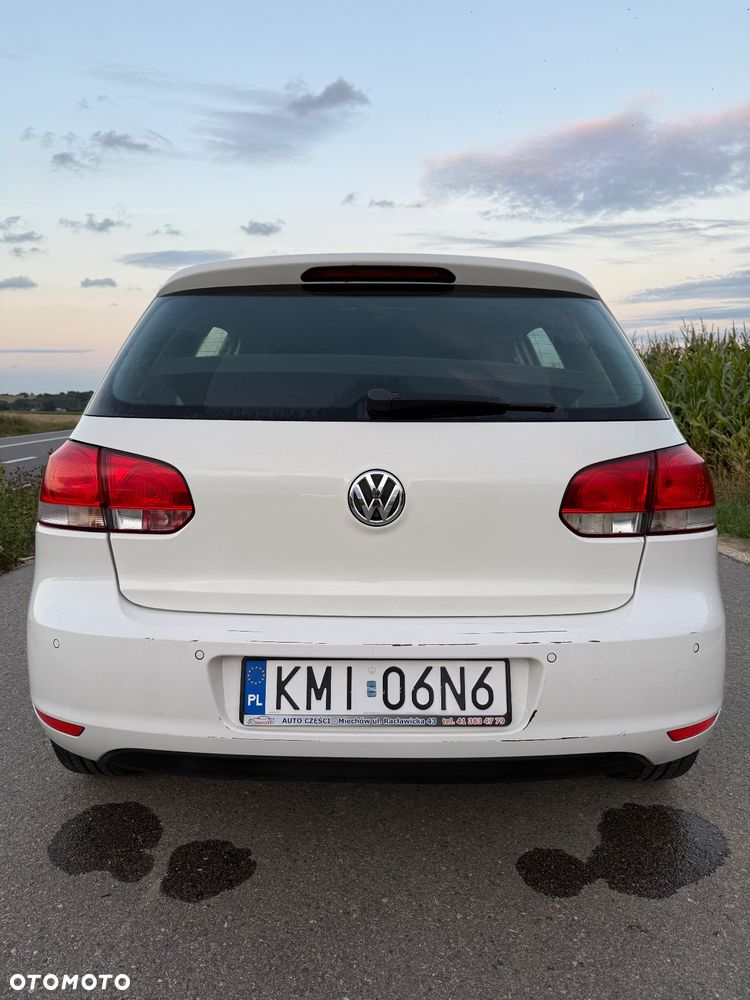 Volkswagen Golf 1.4 Comfortline - 35