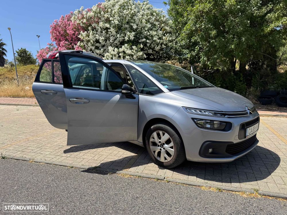 Citroën Grand C4 Spacetourer 1.2 PureTech Feel EAT6