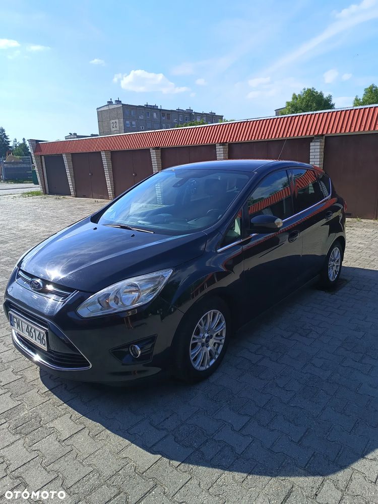 Ford C-MAX 1.6 EcoBoost Titanium ASS - 5