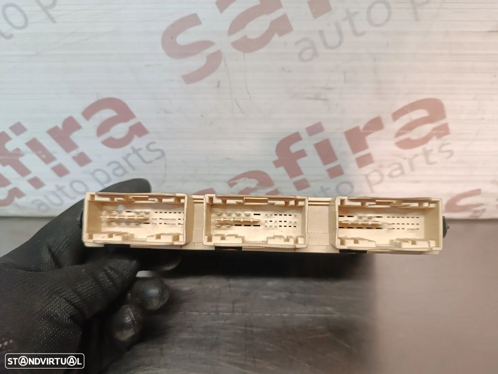 MODULO REGULAÇÃO BANCOS MERCEDES CLASSE A / CLA W176 W117 A1669006107 - 2