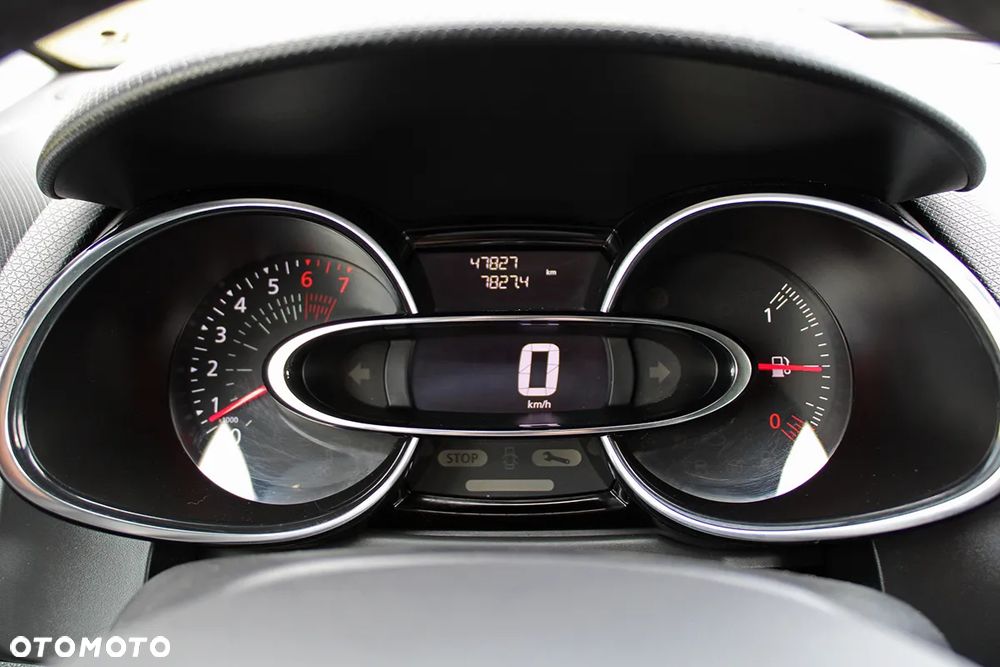 Renault Clio 1.2 16V Limited 2018 - 27