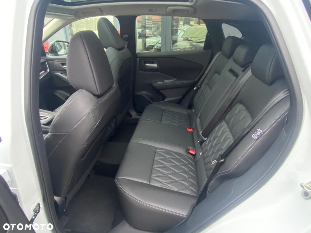 Nissan Qashqai - 9