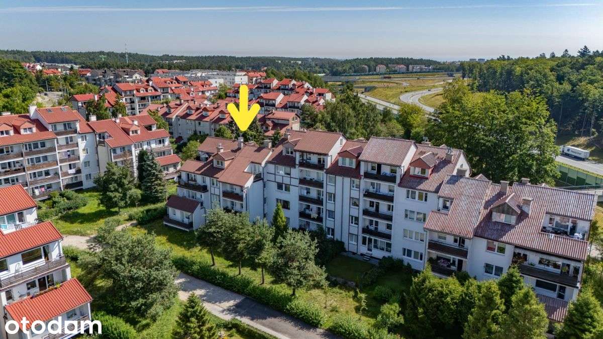 2-pokojowe mieszkanie z dużą piwnicą| od zaraz!