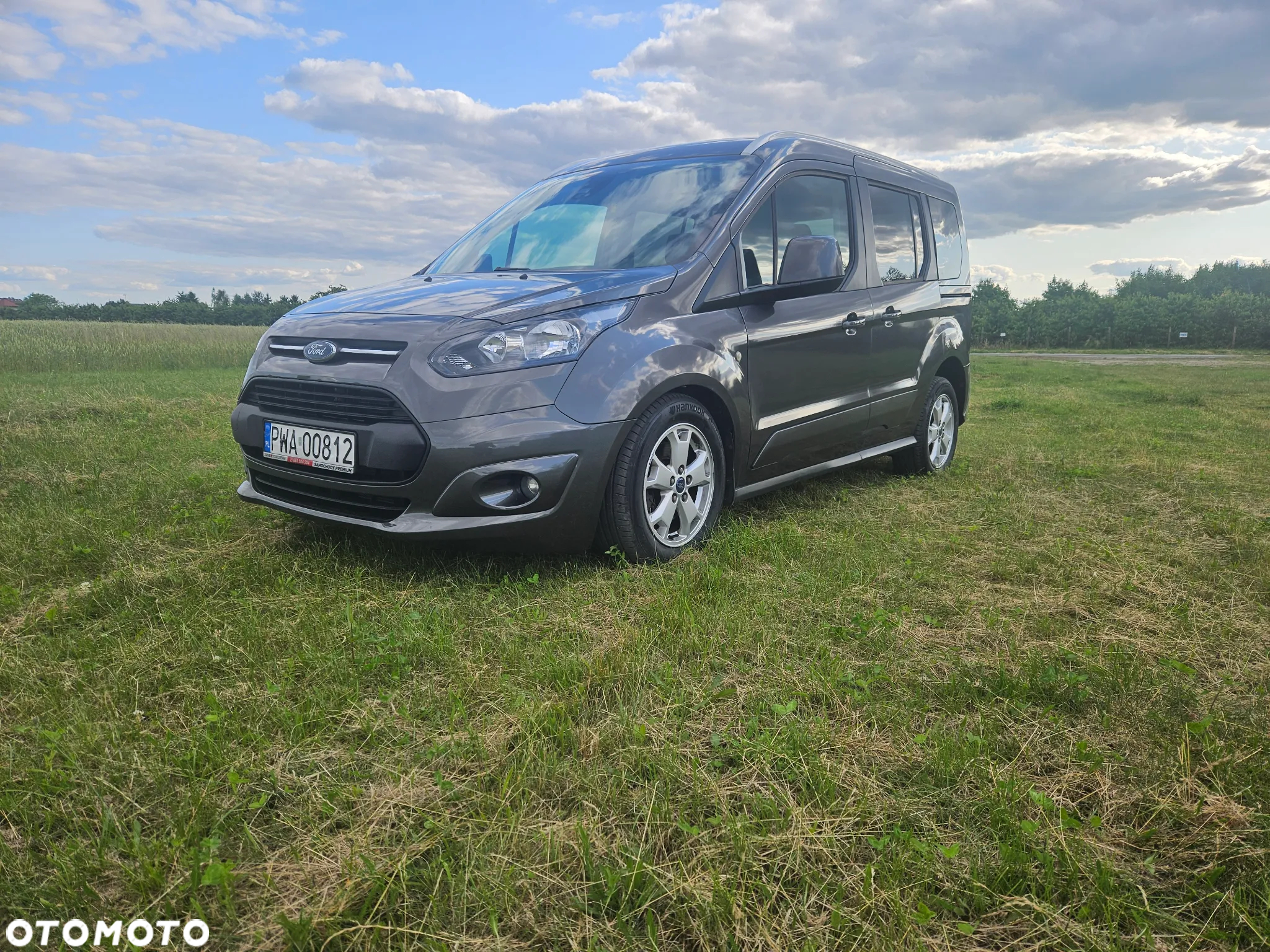 Ford Tourneo Connect 1.0 EcoBoost Titanium - 2