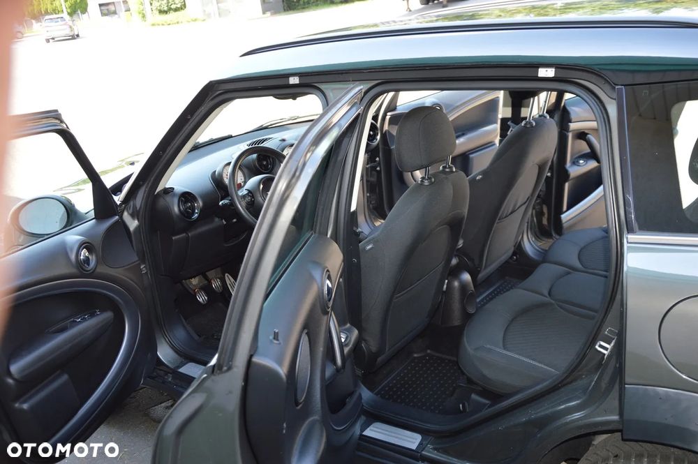 MINI Countryman Cooper SD Park Lane Chili - 39