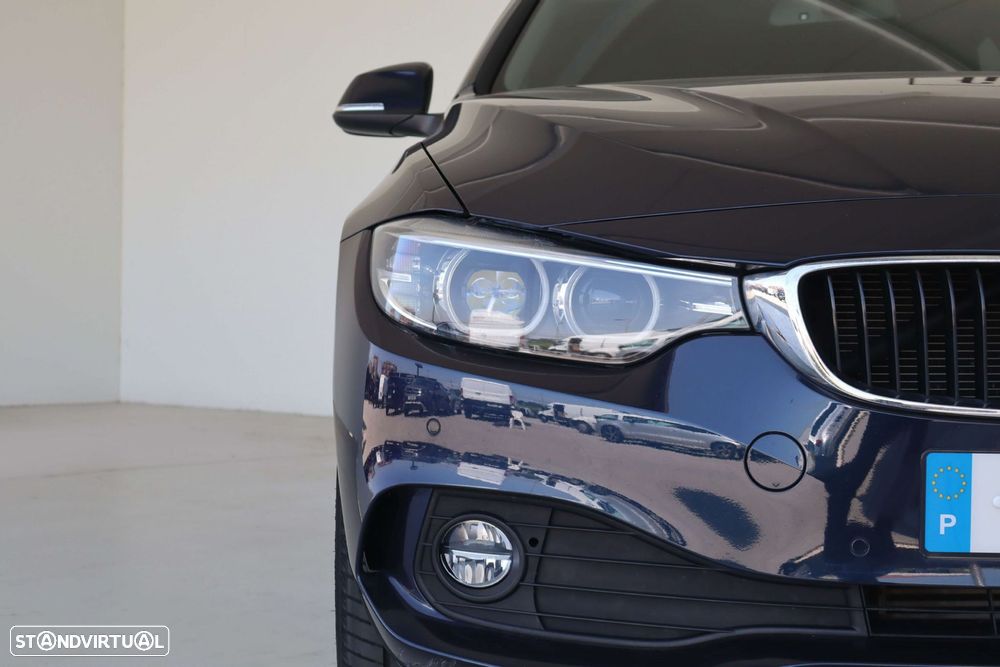 BMW 420 Gran Coupé d Auto - 5