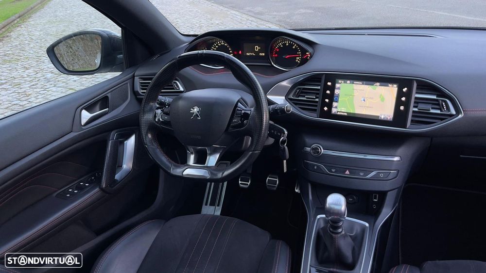 Peugeot 308 SW 1.6 BlueHDi GT Line - 5