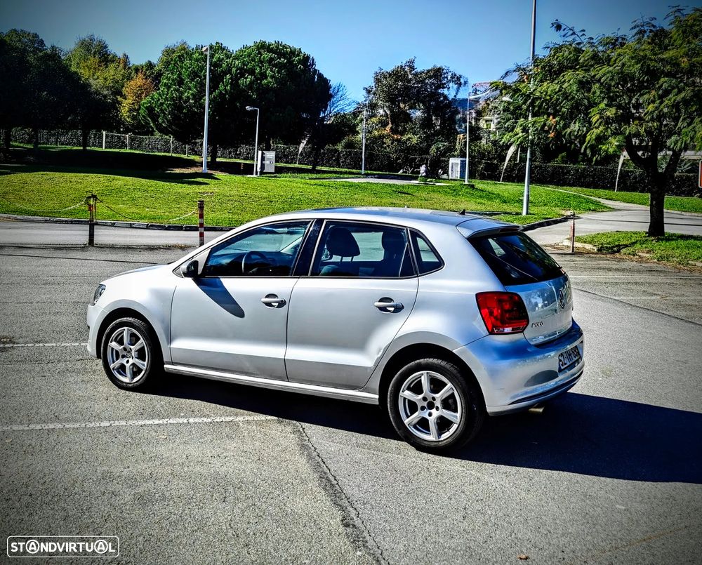 VW Polo 1.6 TDI Trendline BlueMotion - 24