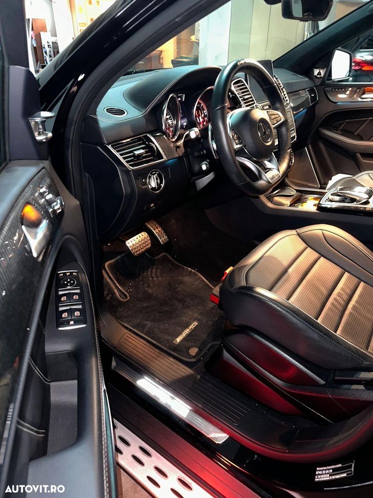 Mercedes-Benz GLE - 14