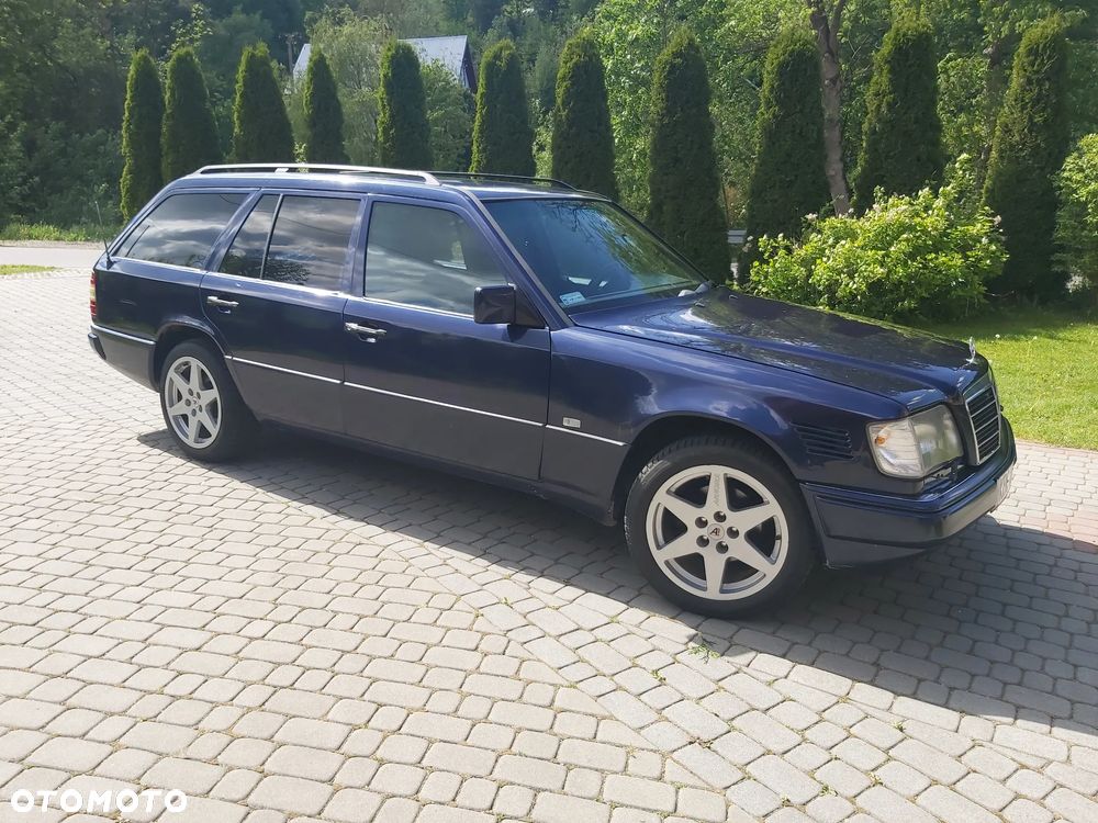 Mercedes-Benz W124 (1984-1993) - 35