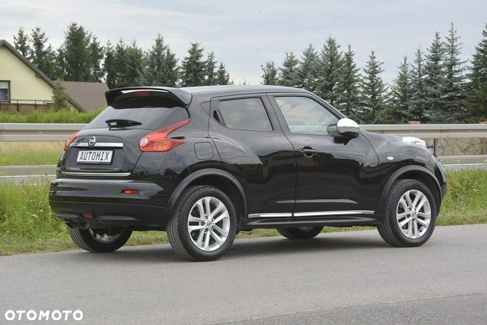 Nissan Juke 1.6 DIG-T Tekna - 10