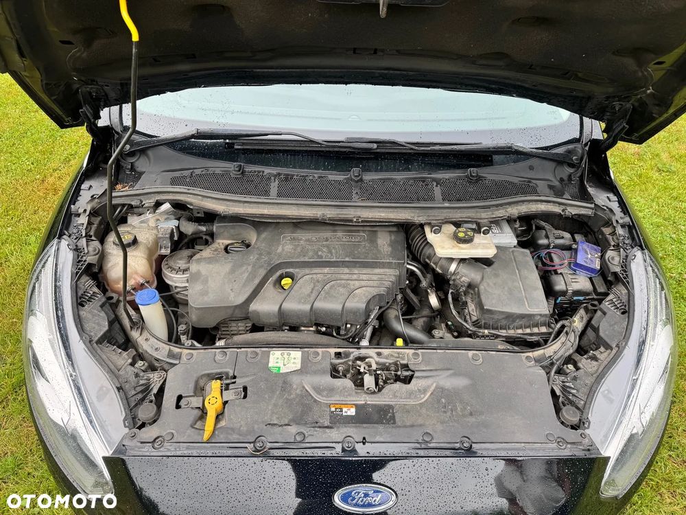 Ford S-Max 2.0 TDCi Titanium PowerShift - 22