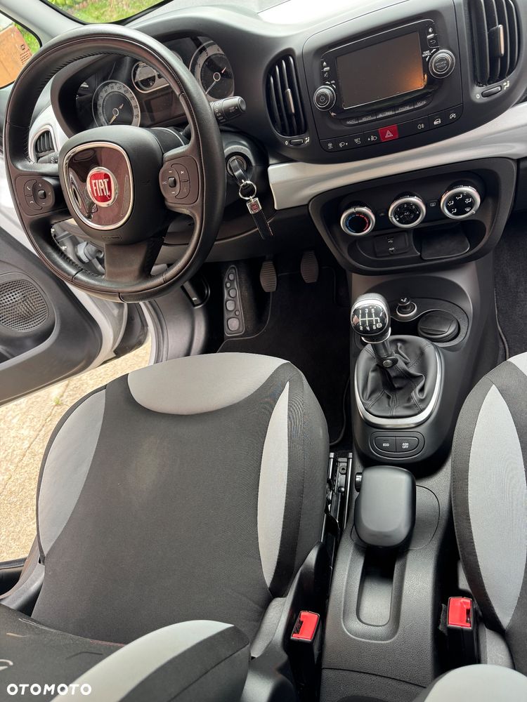 Fiat 500L 0.9 TwinAir Start&Stopp Easy - 25